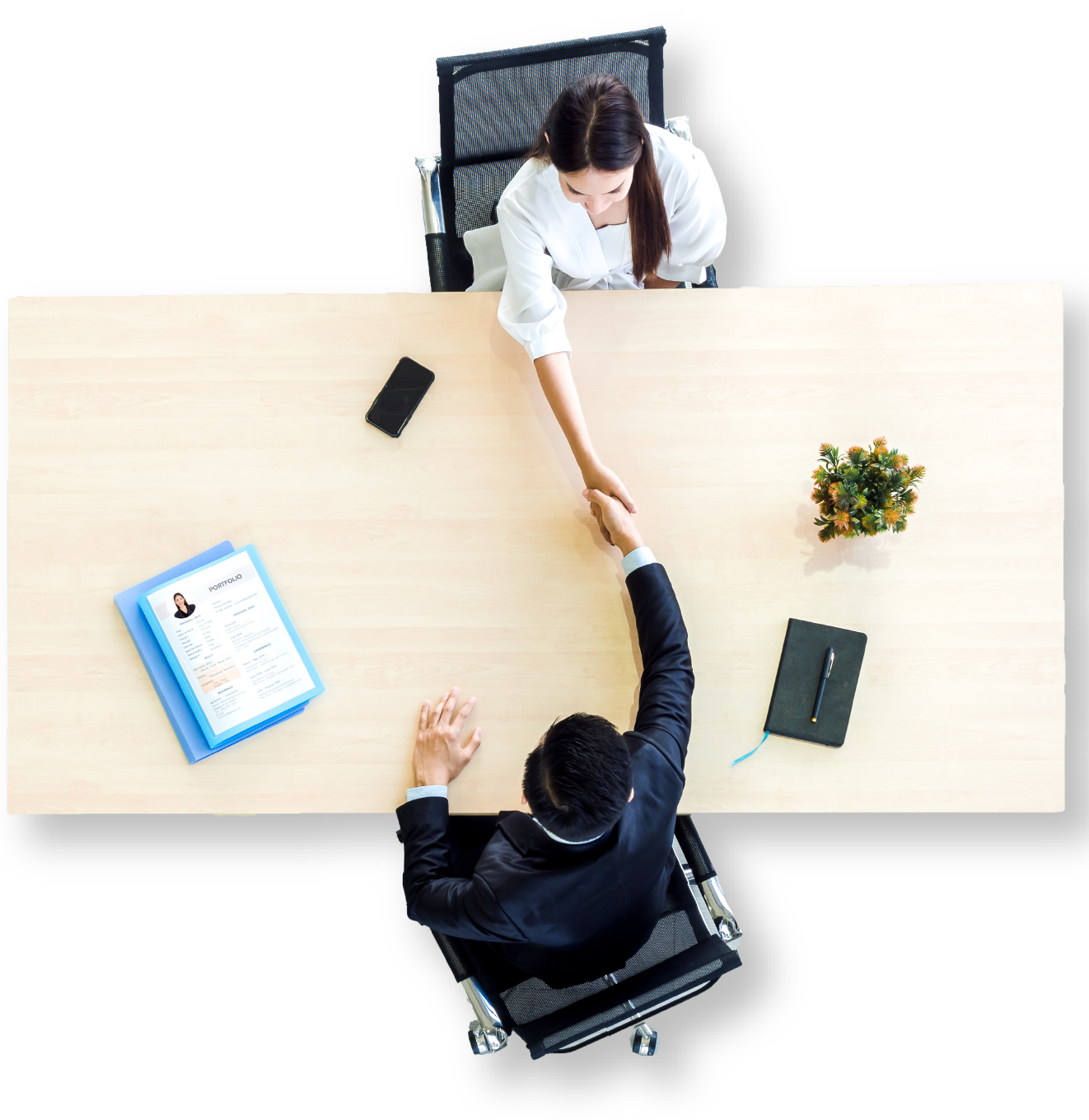 success interview